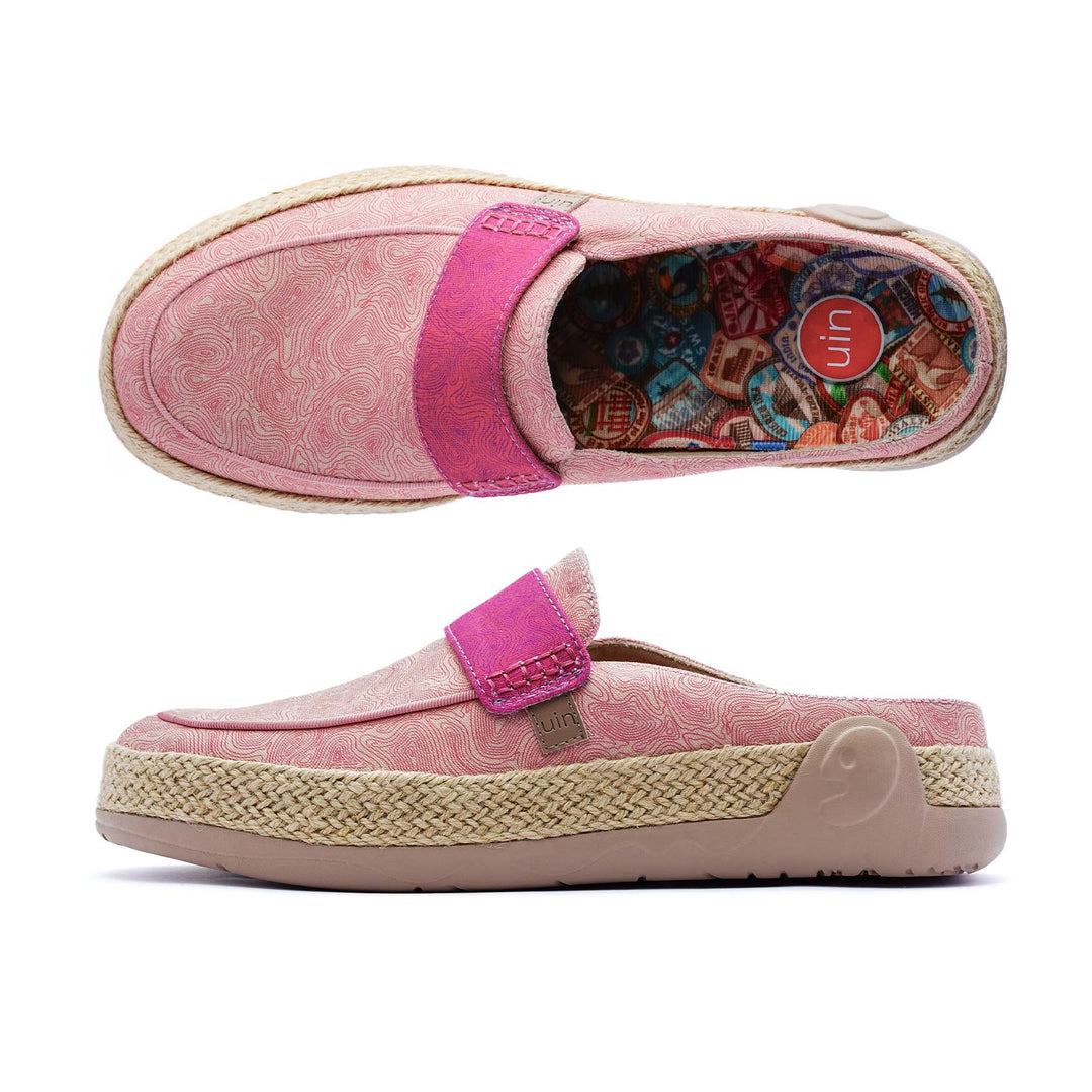 Sakura Pink Marbella VII Women