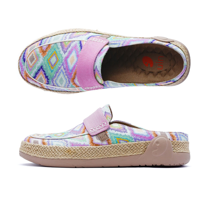 Colorful Tapestry Marbella VII Women