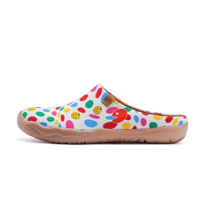 Dotted Joy 2 Malaga Slipper Women