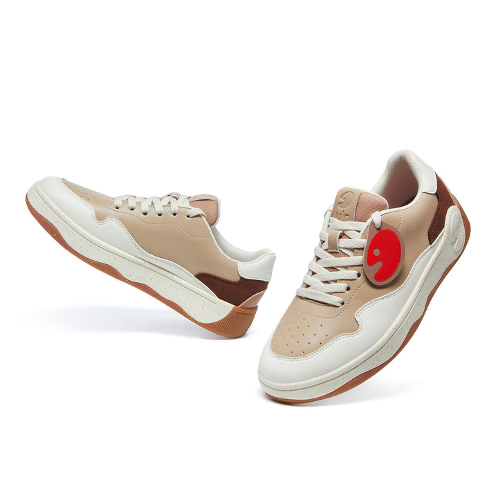 Clouds White- Brown Women