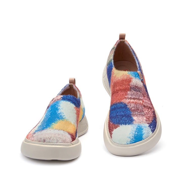 Multicolored Parrot Toledo XII Women