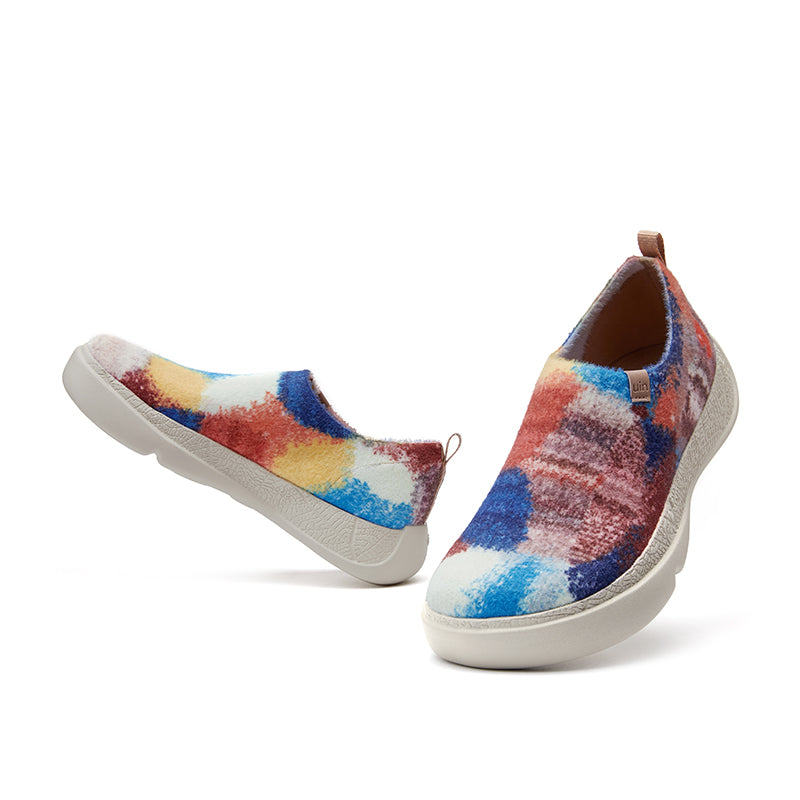 Multicolored Parrot Toledo XII Women
