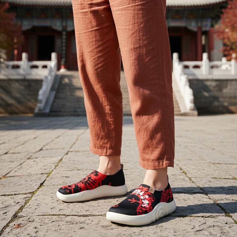 UIN Footwear Women Chase the Luck Toledo X Women Canvas loafers