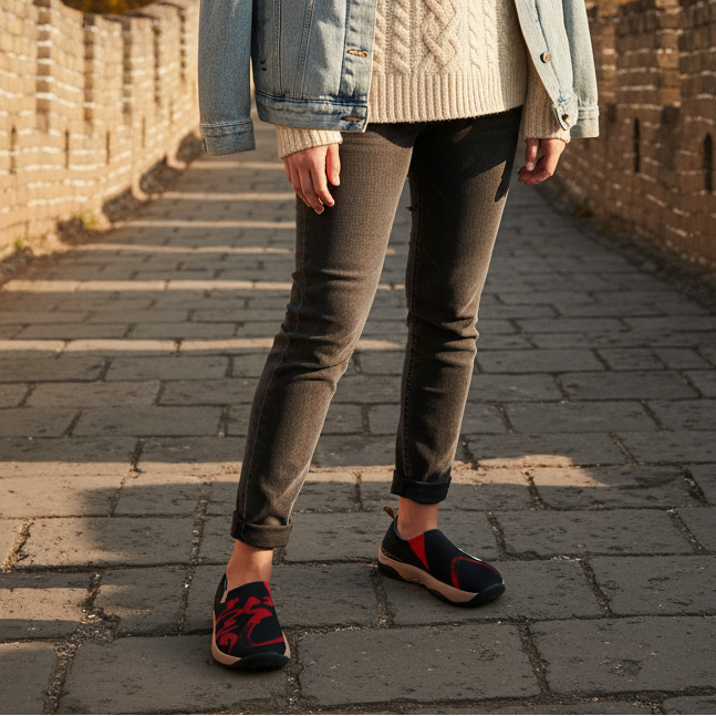 UIN Footwear Women Dragon Pride 7 Toledo XI Women Canvas loafers