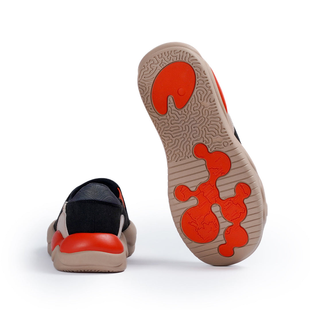 Huesca 1- Pure Black Toledo G1 Women