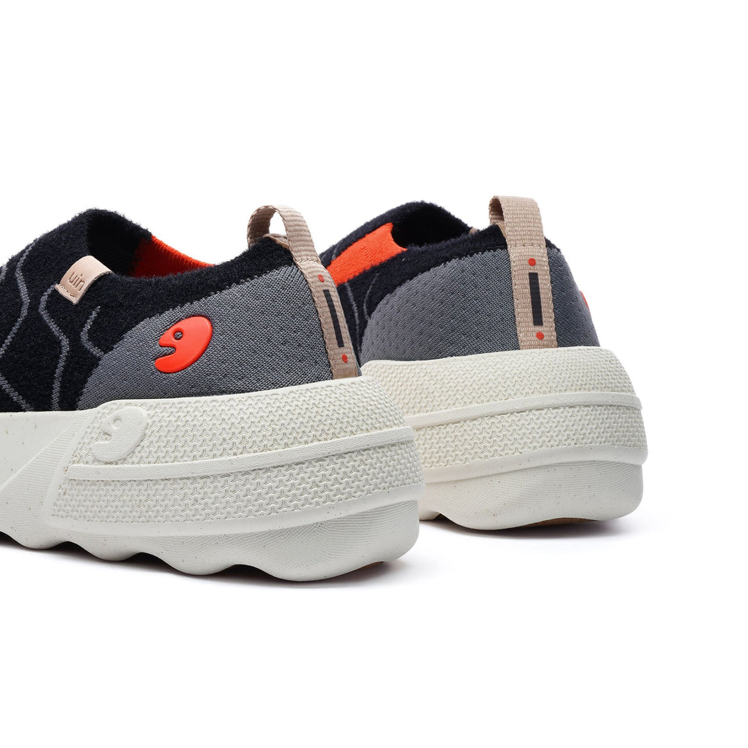 Black ripple Toledo XVII Women