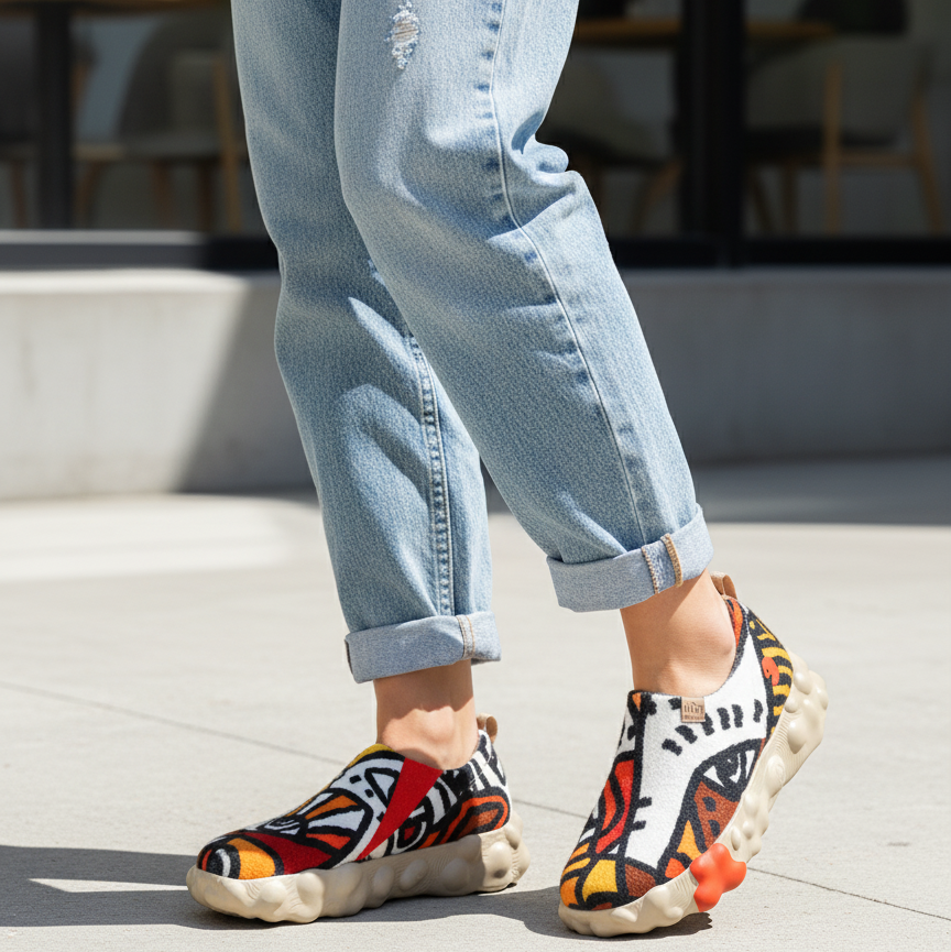 Sharp Gaze Toledo VI Women