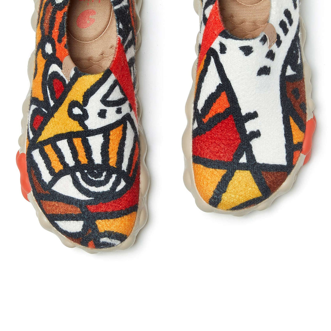 Sharp Gaze Toledo VI Women