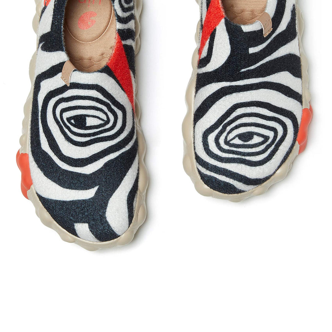 Gaze of Time IV Toledo VI Women