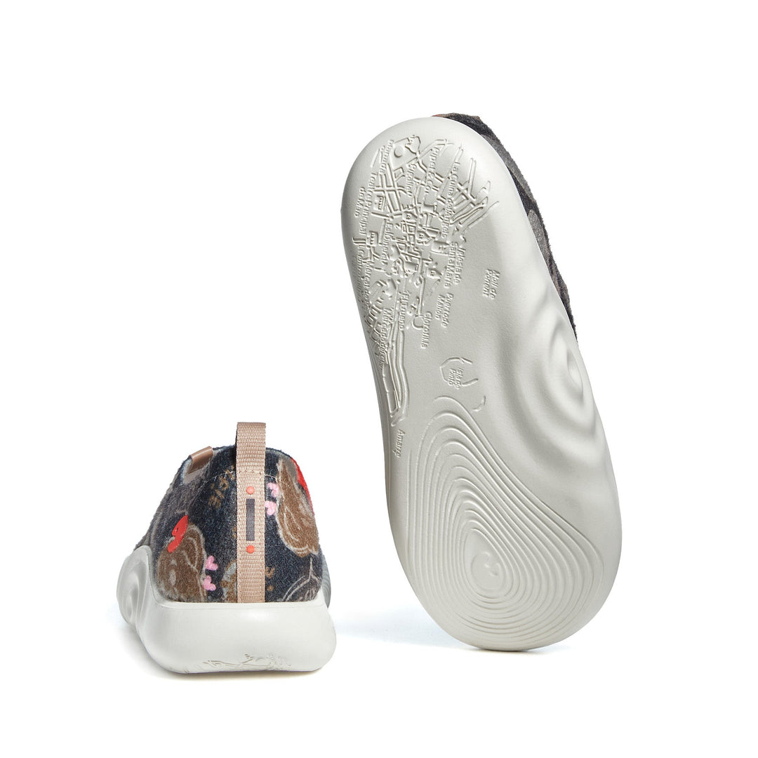 Kissing Bear II Toledo X Women