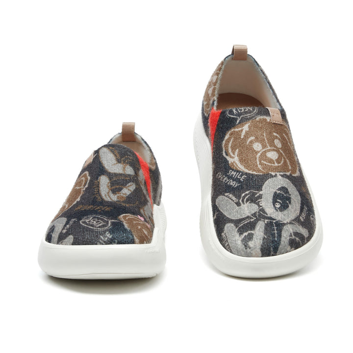 Kissing Bear II Toledo X Women