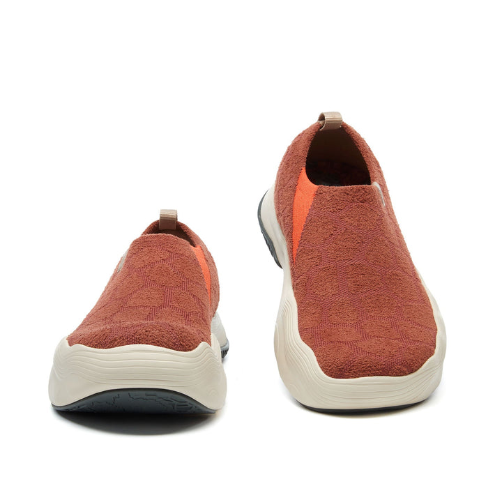 The vein of Rock red Toledo V Women