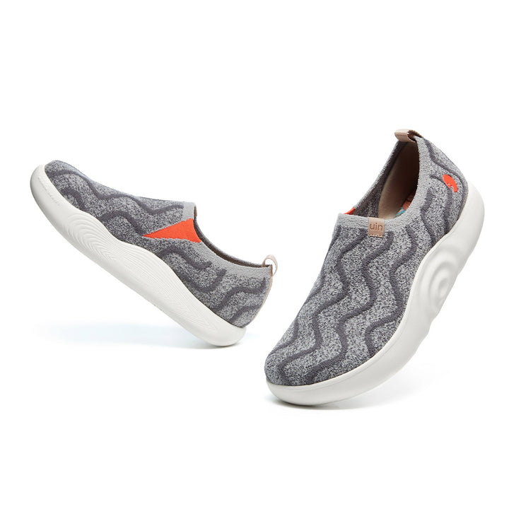 Grey Ripple Toledo X Women