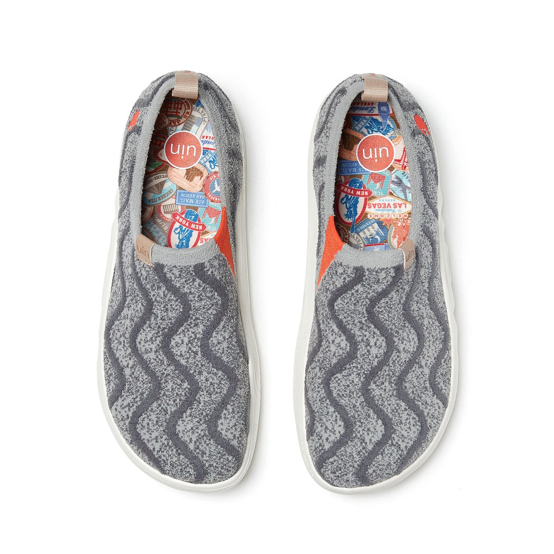 Grey Ripple Toledo X Women