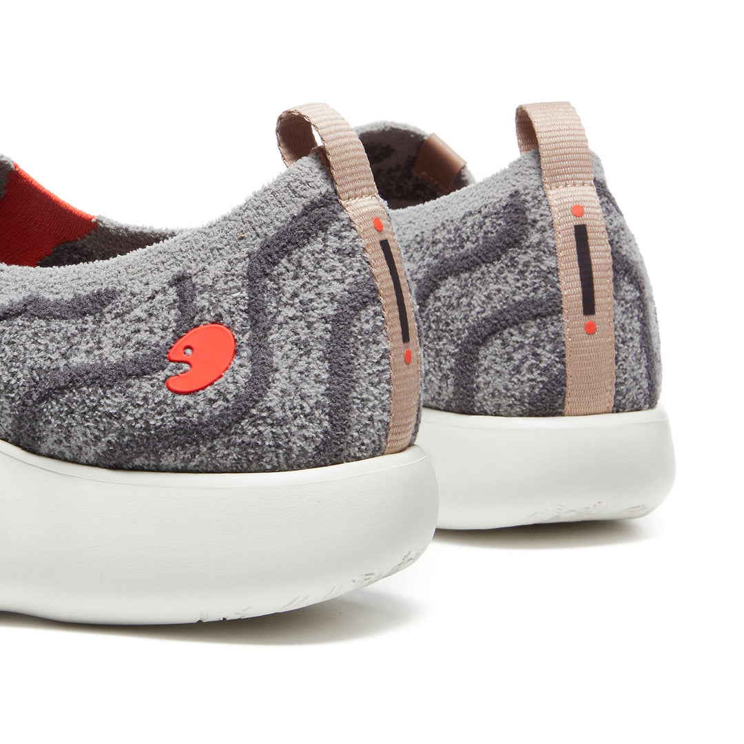 Grey Ripple Toledo X Women