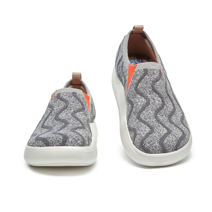 Grey Ripple Toledo X Women