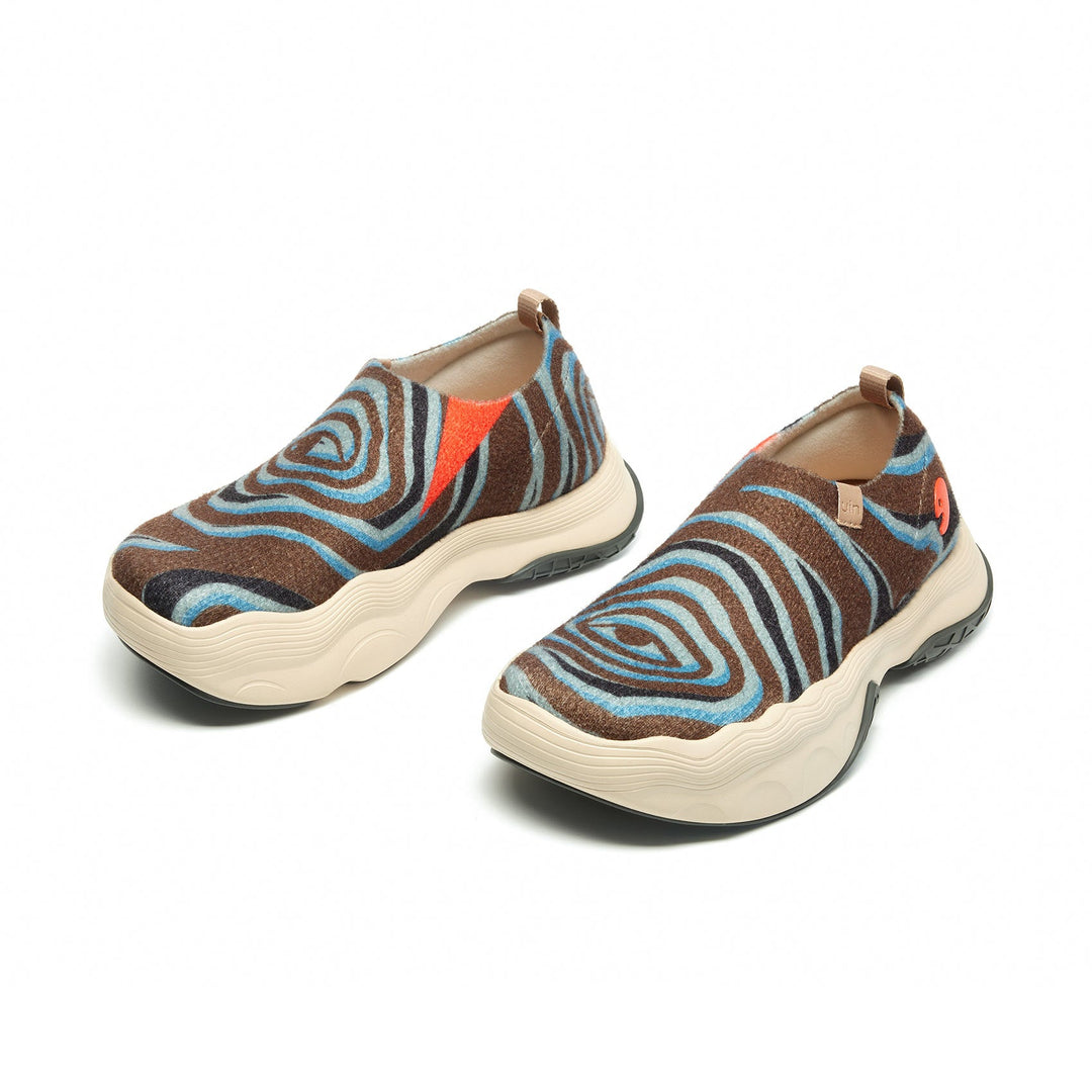 Gaze of Time III Toledo V Women