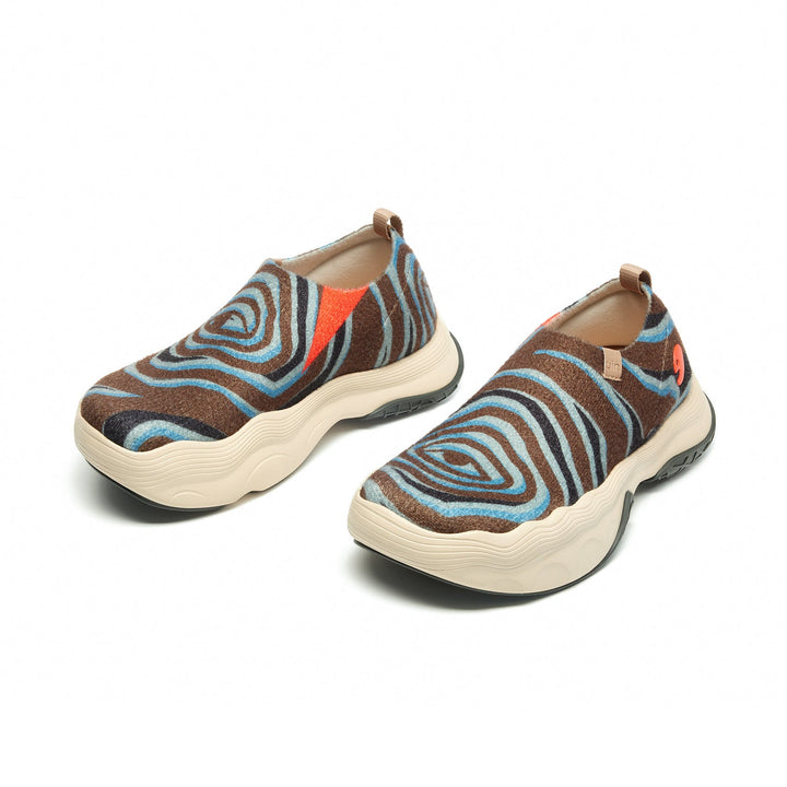 Gaze of Time III Toledo V Women