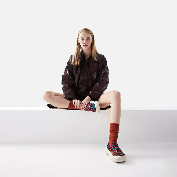 Gaze of Time XI Toledo XVII Women