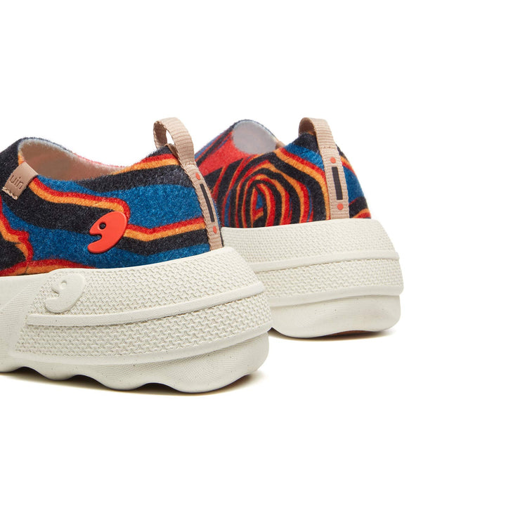 Gaze of Time XI Toledo XVII Women