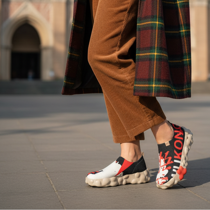 Stormy Shadow of Wukong Toledo VI Women