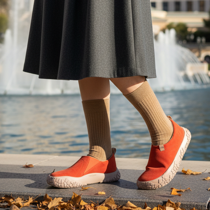 UIN Footwear Women Guardsman Red Toledo IV Women Canvas loafers