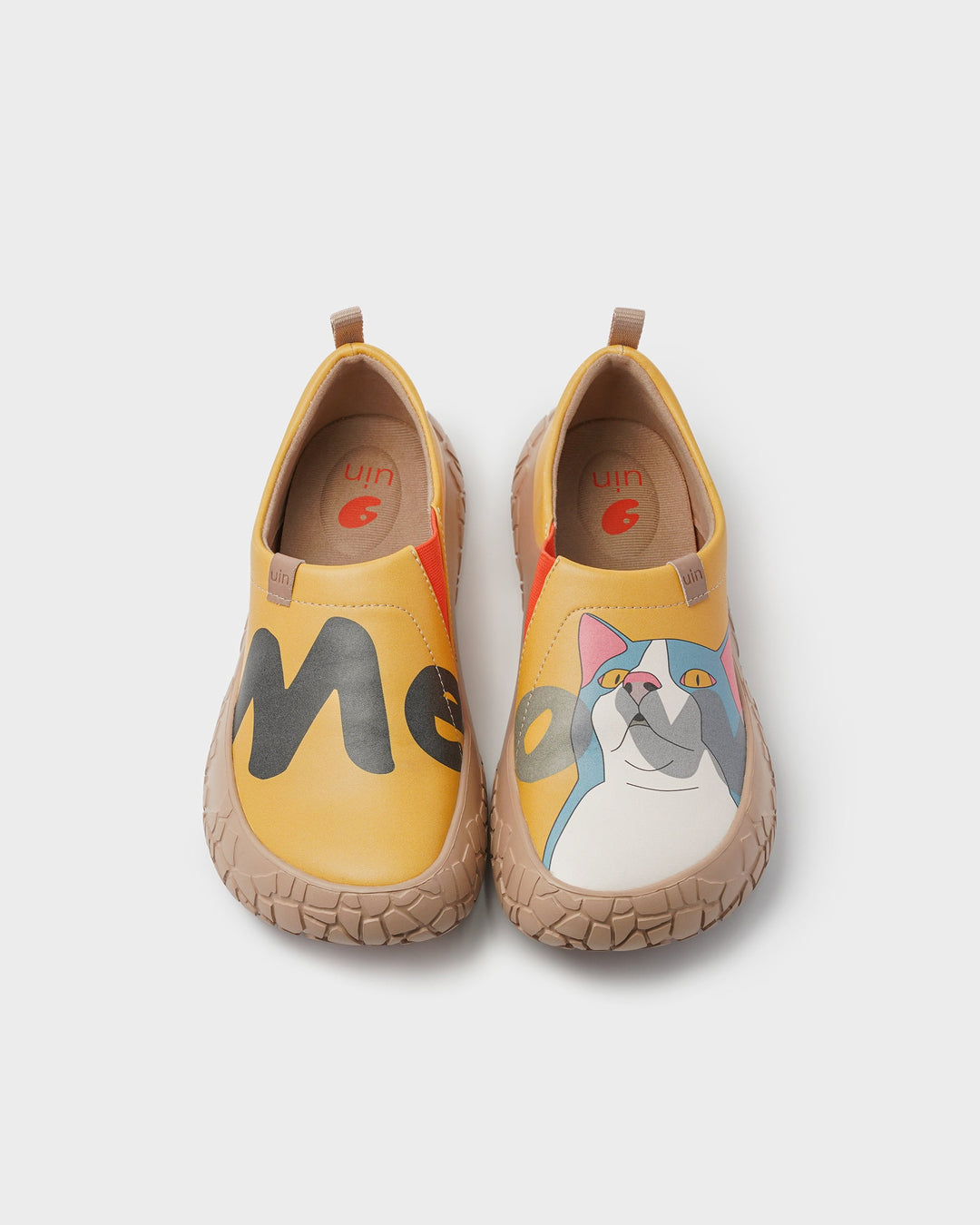 UIN Footwear Women Handsome Selfie Toledo IV Women Canvas loafers