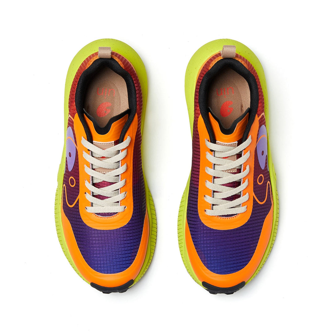 Sunset supple veins  Women