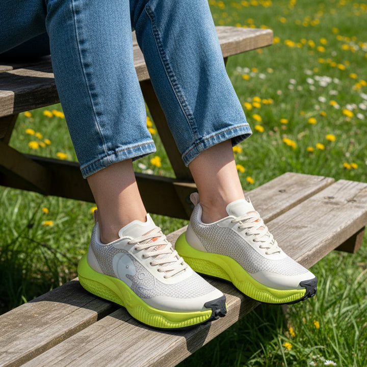 Birch Yellow-Green  Women