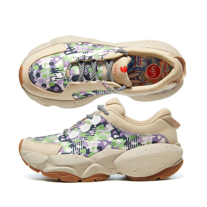 Lost in the Green II Dreamland I Women