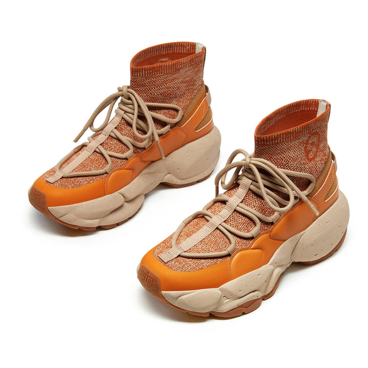 Solar Warmth Orange Dreamland VI Women