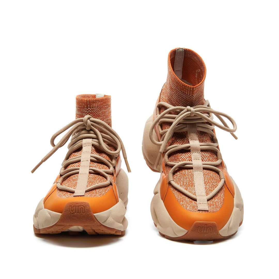 Solar Warmth Orange Dreamland VI Women