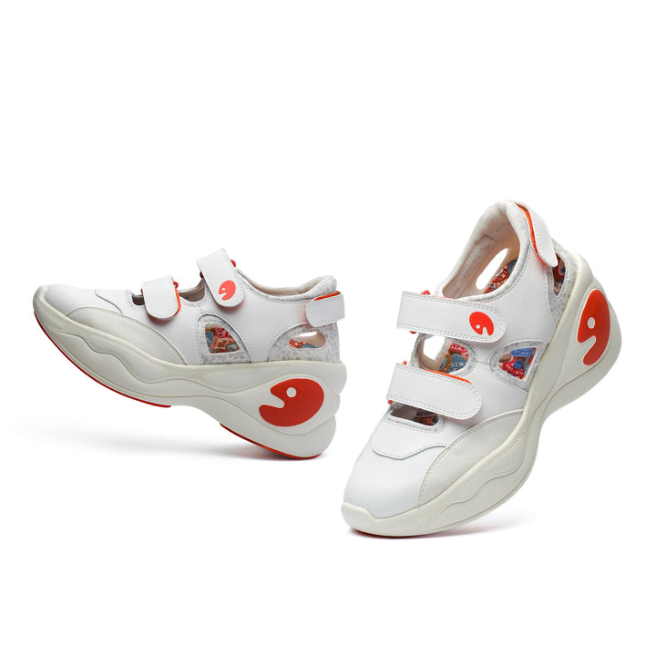 Lugo 3 - Isabelline Women