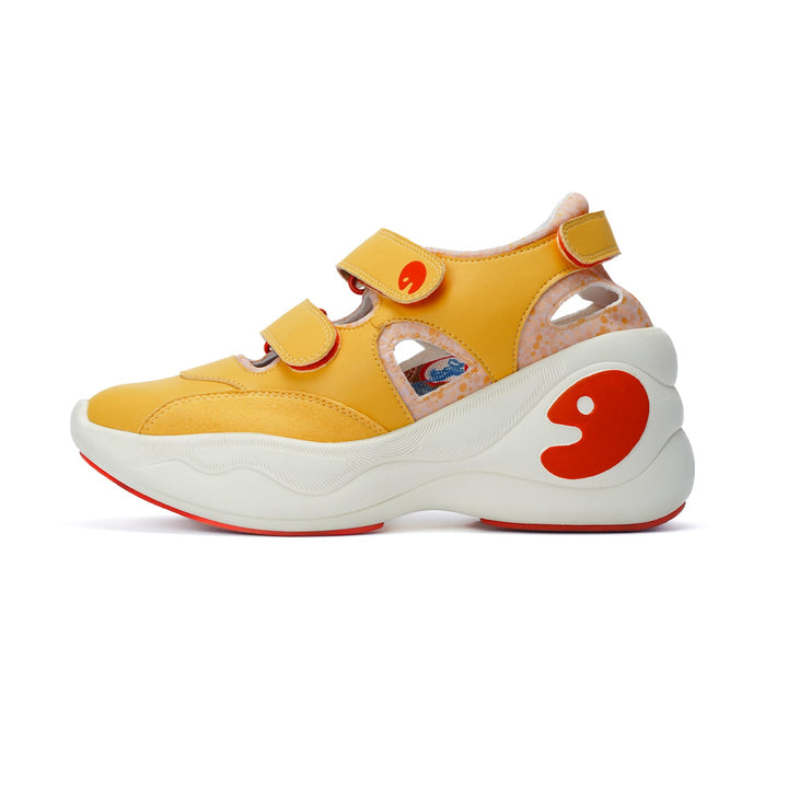 Lugo 3 - Amber Women