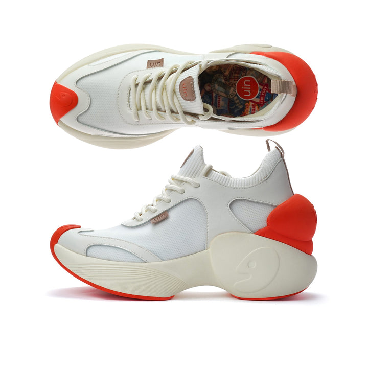 Ivory Bilbao A6 Women