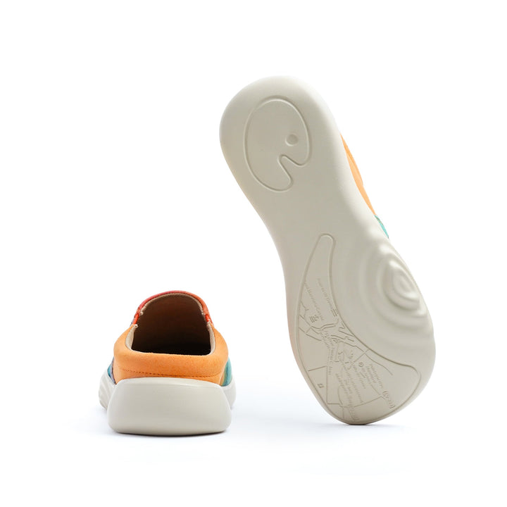 Sunset Over the Sea Denia III Women