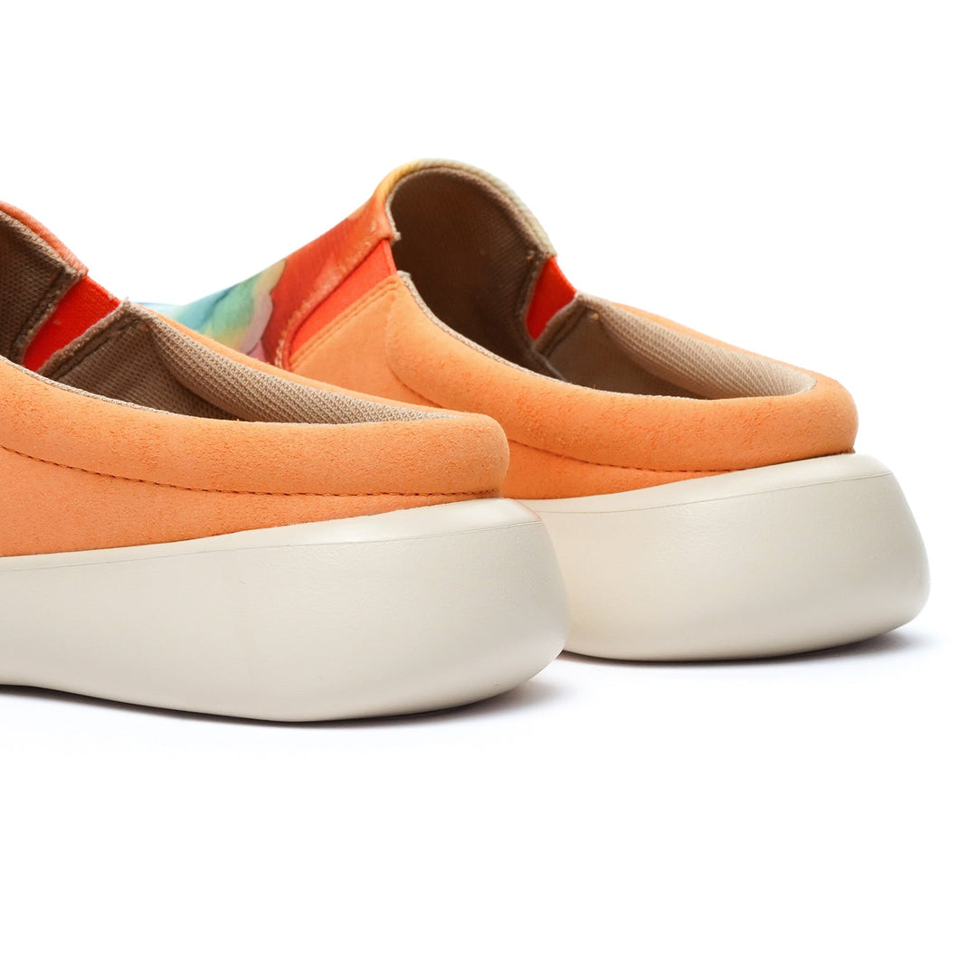 Sunset Over the Sea Denia III Women