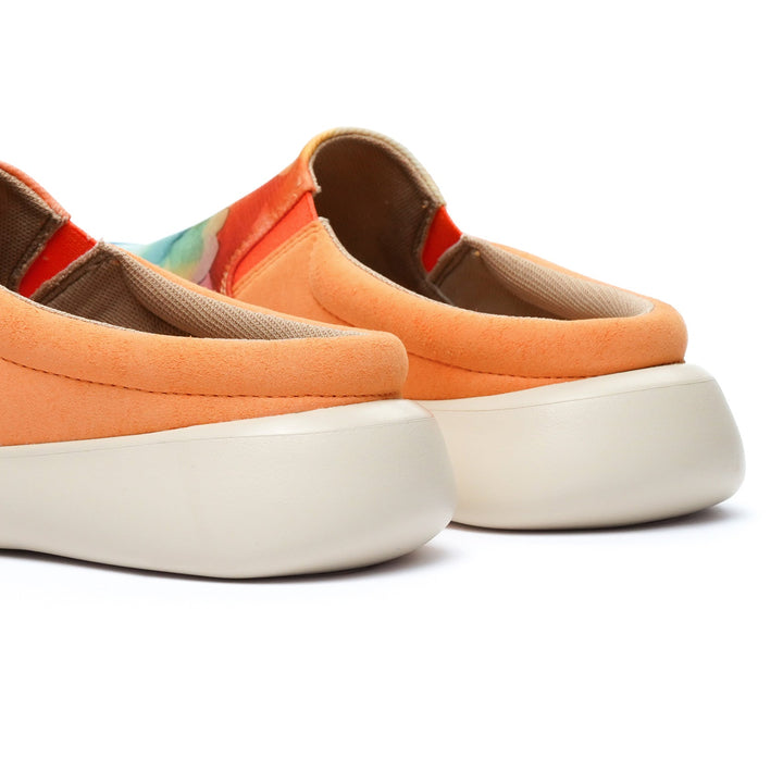 Sunset Over the Sea Denia III Women