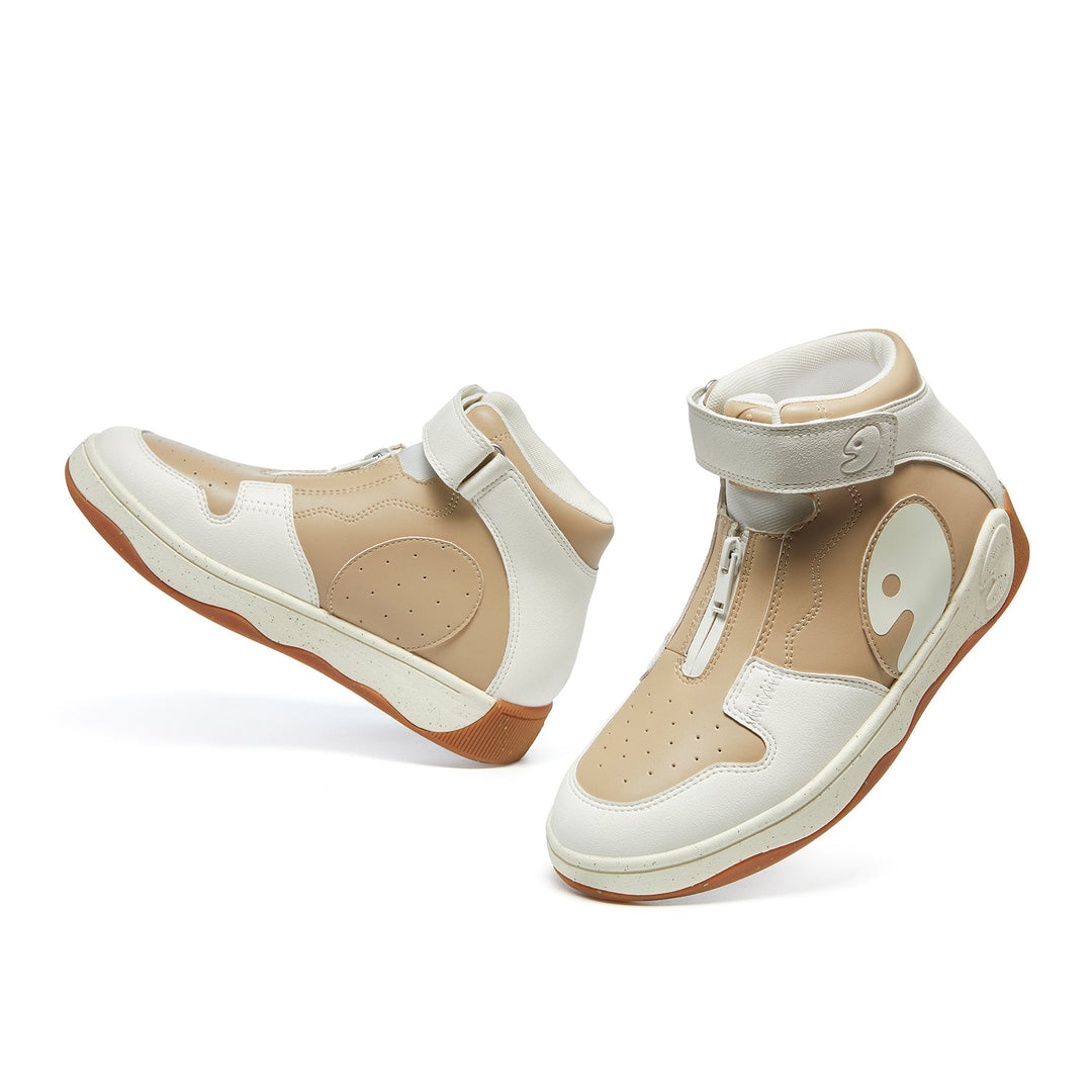 Cedar White Brown Women