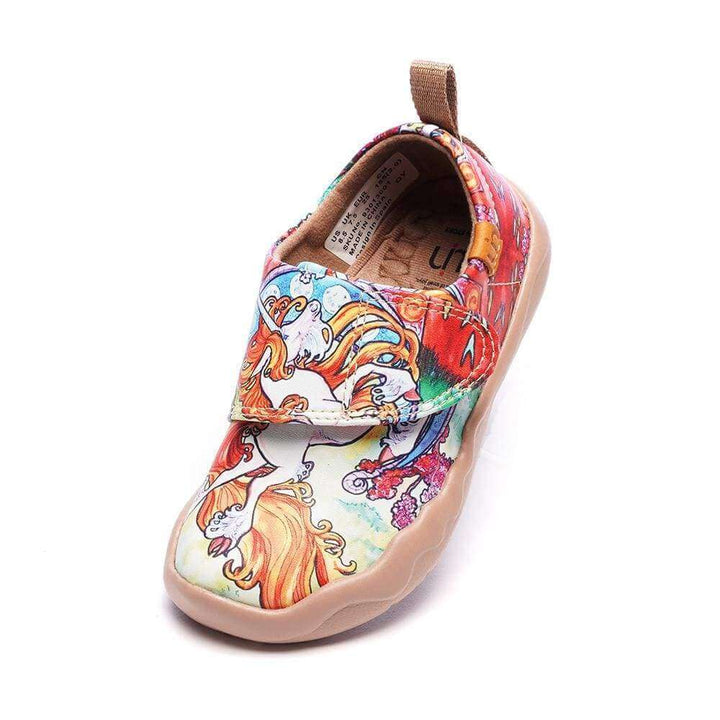 UNICORN Kid Microfiber Leather Shoes Kid UIN