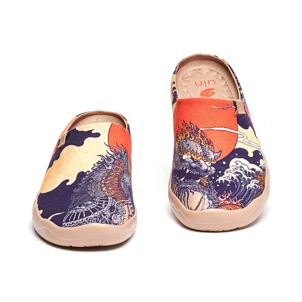 Creature Slipper Men UIN