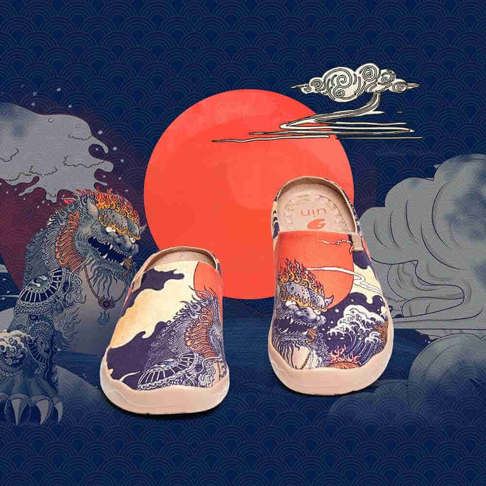 Creature Slipper Men UIN