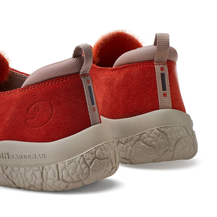 Passion Red Bardenas III Women