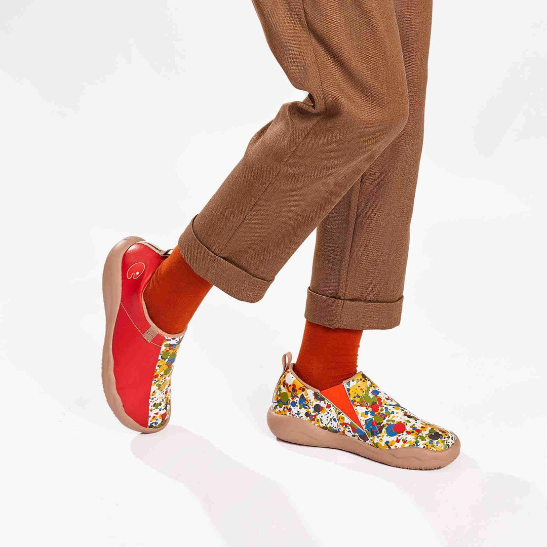 Color Border Women Women UIN