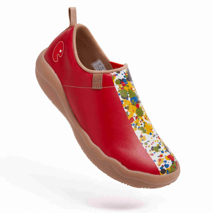 Color Border Women Women UIN