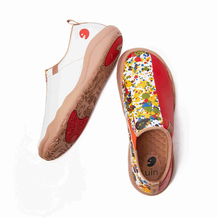 Color Border Women Women UIN