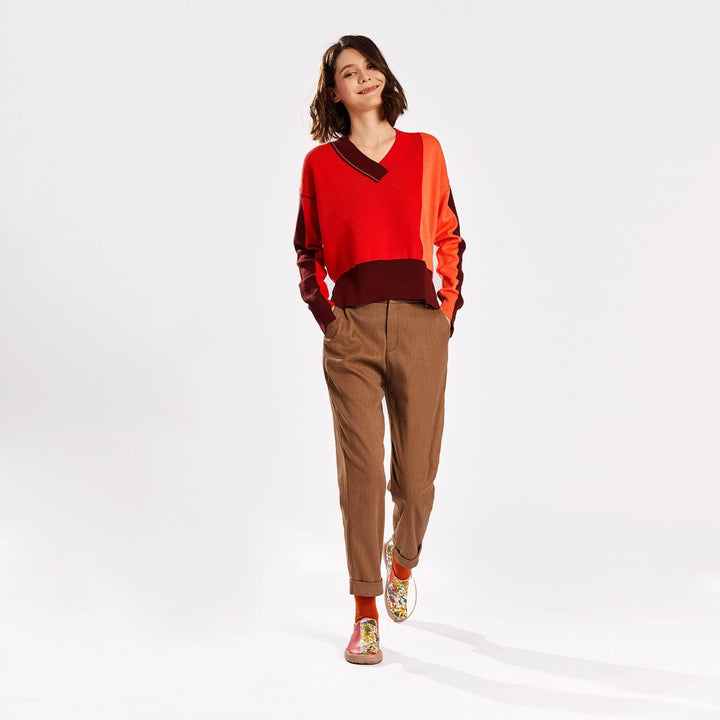 Color Border Women Women UIN