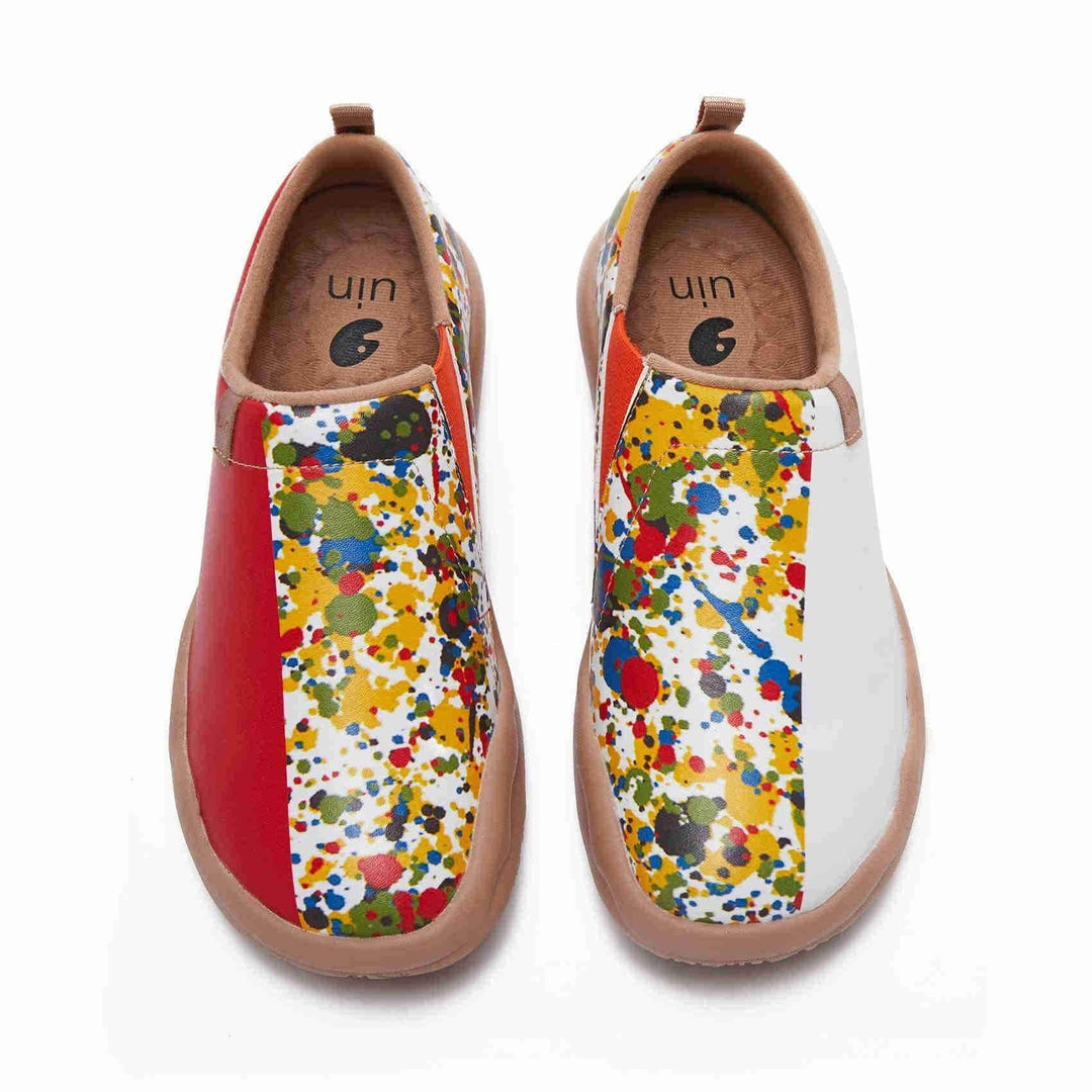 Color Border Women Women UIN