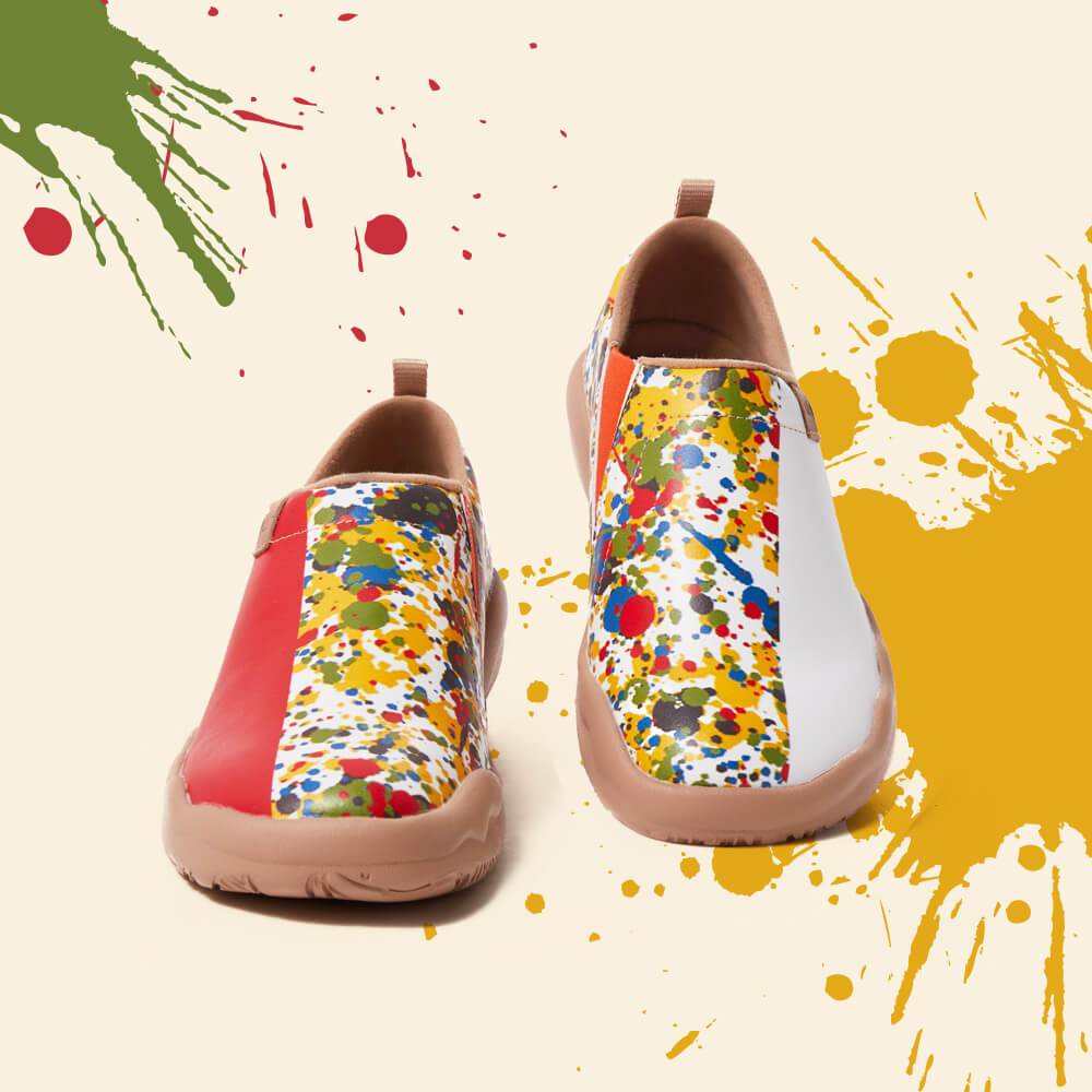 Color Border Women Women UIN