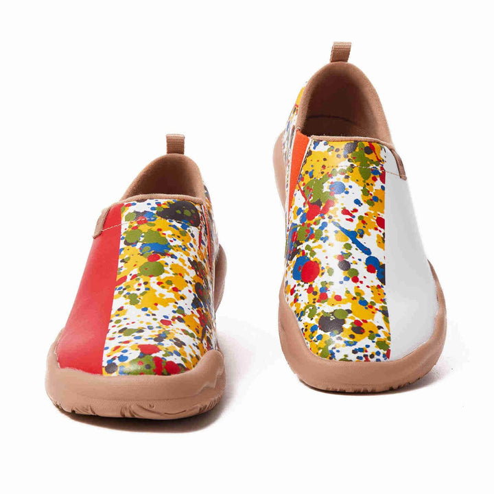 Color Border Women Women UIN